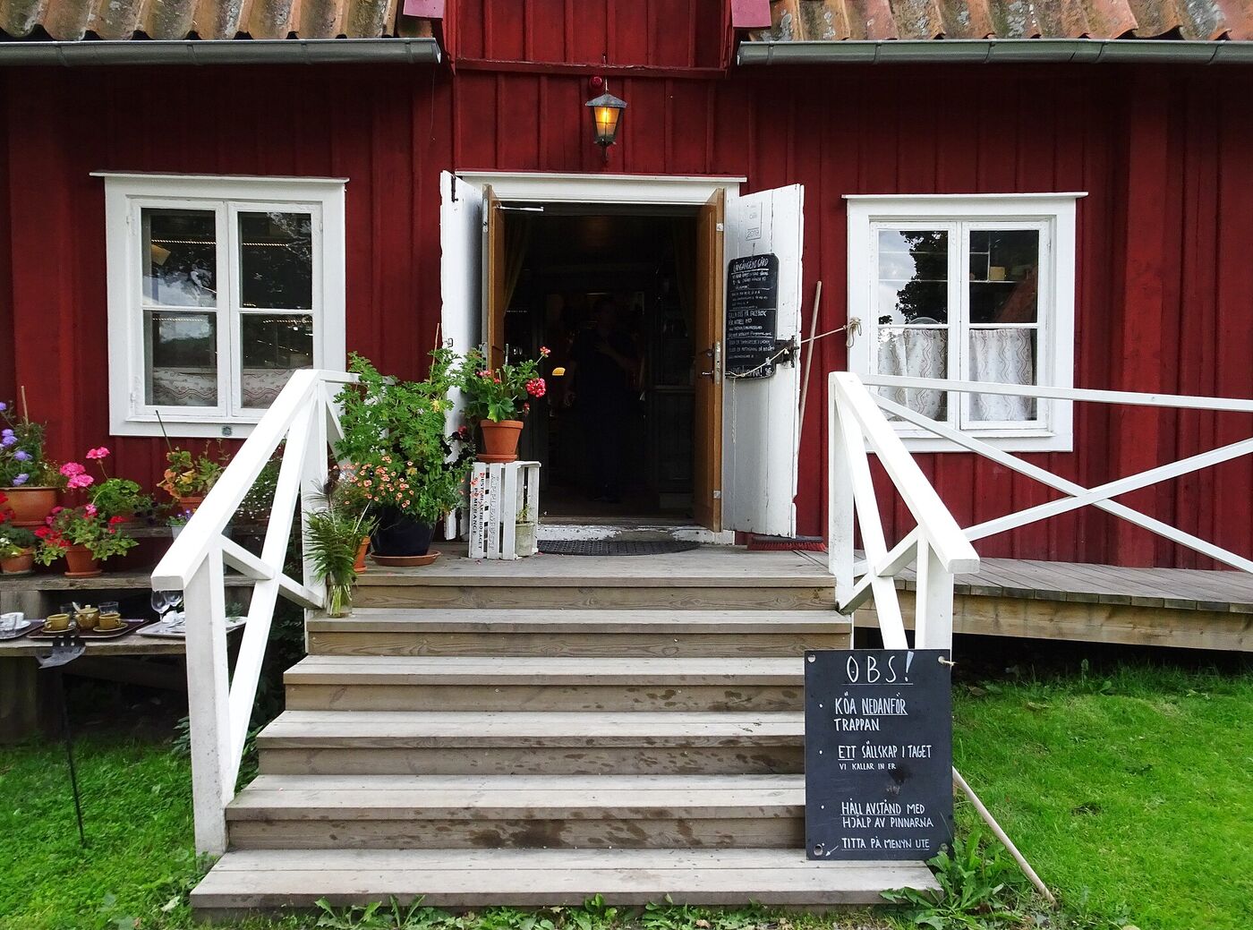 Långängens gård, Killinge